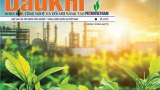 Đặc san Dầu khí - Khoa học, Công nghệ và Đổi mới sáng tạo Số 2/2025